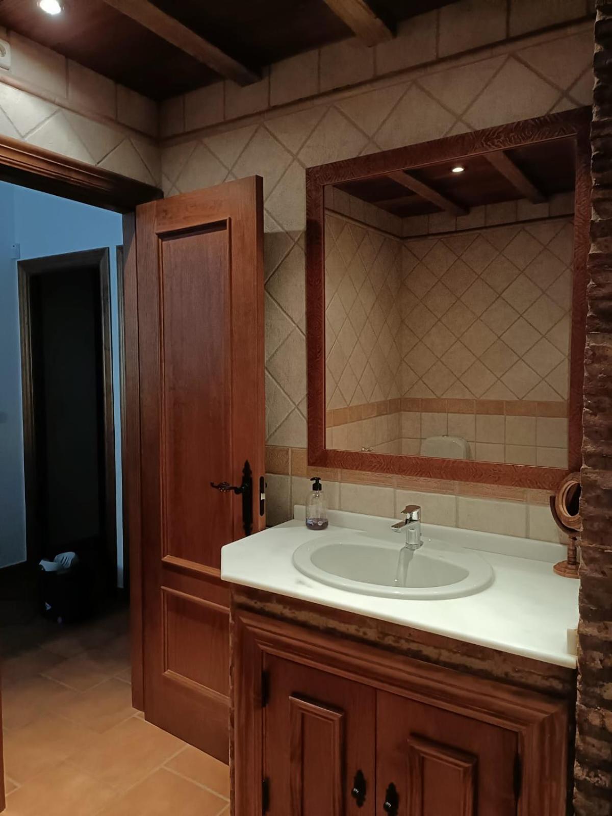 Casa Chalet Montes De Holiday home *