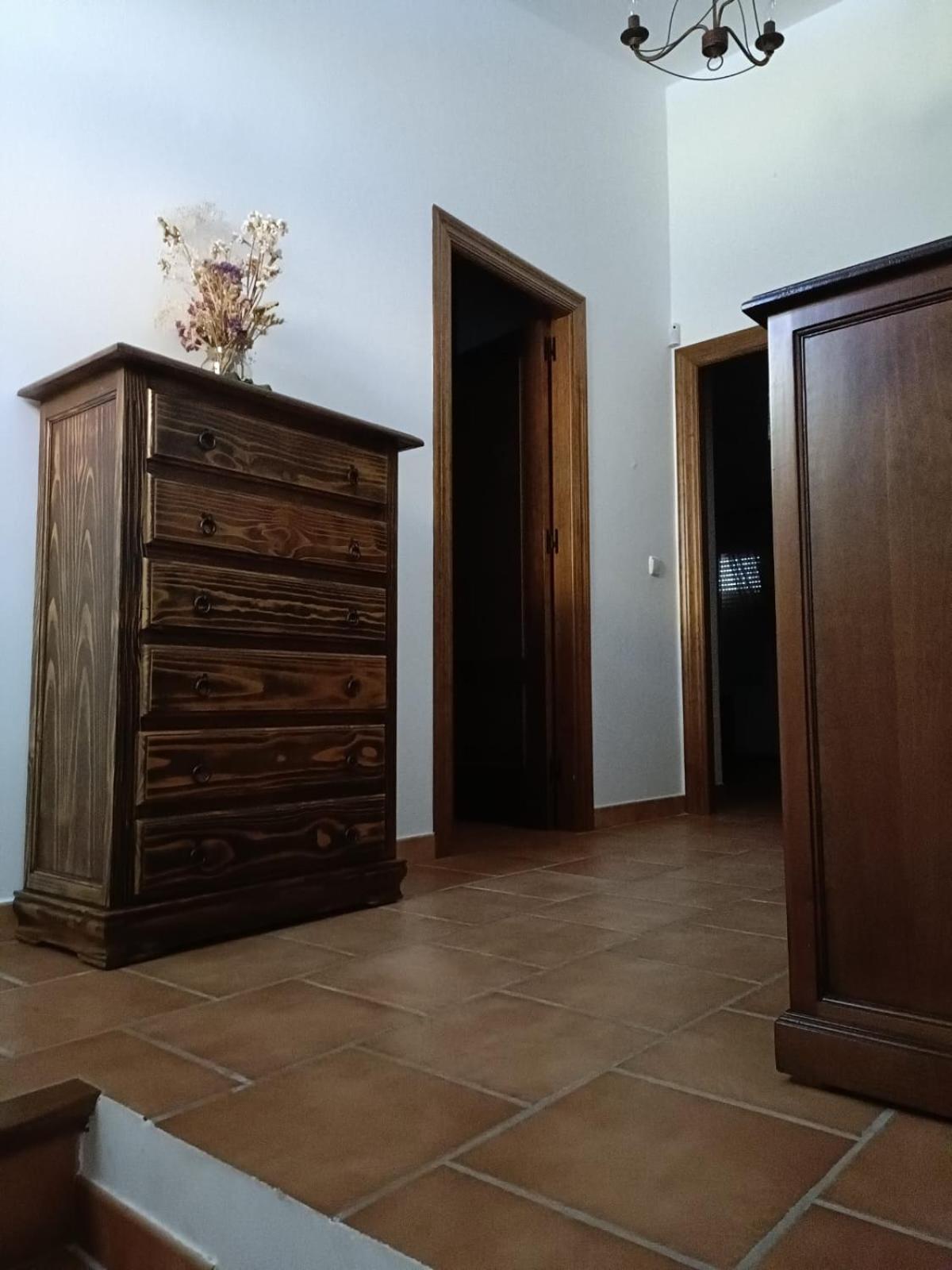 Casa Chalet Montes De Сasa de vacaciones Málaga