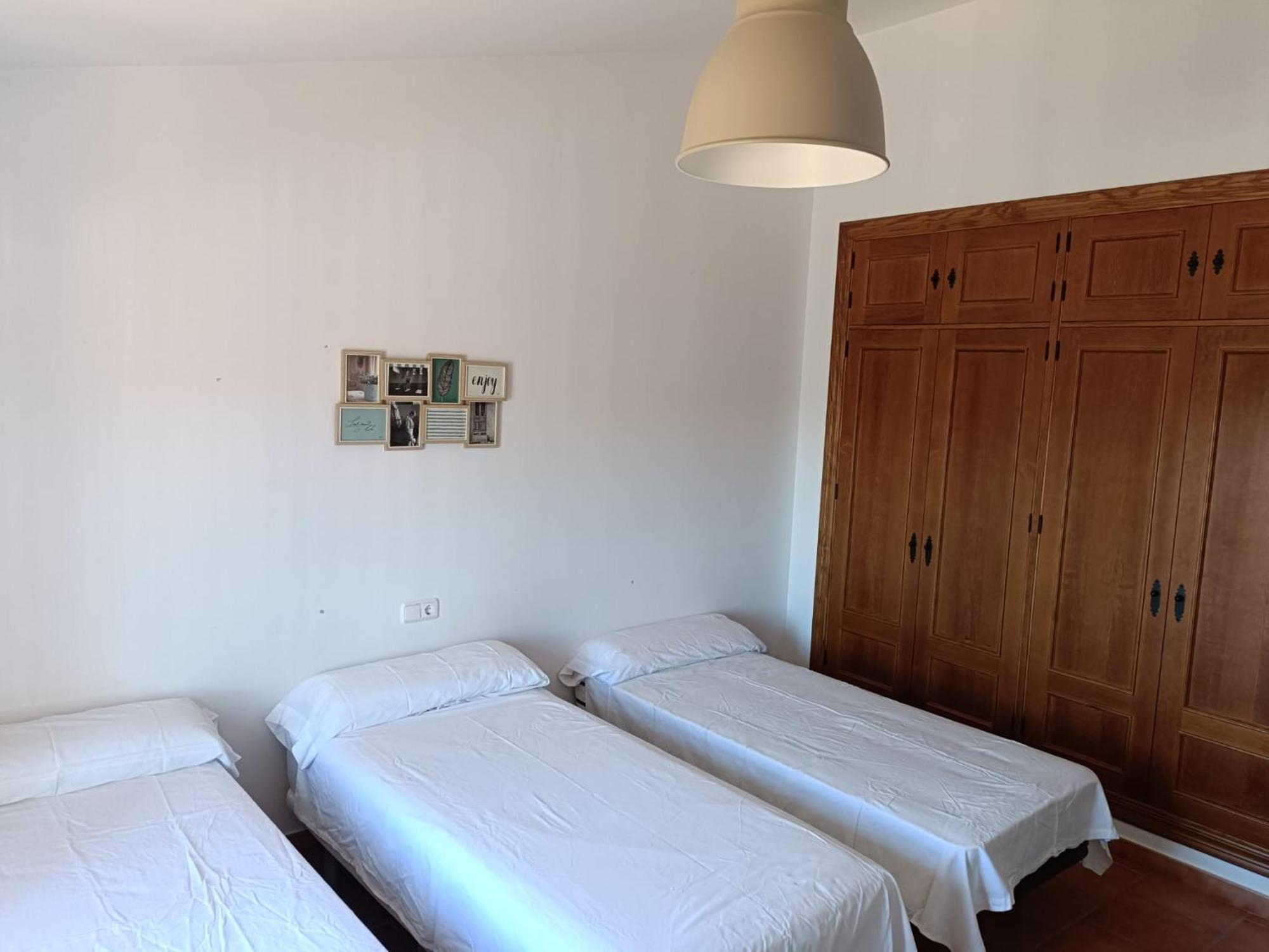 Сasa de vacaciones Casa Chalet Montes De