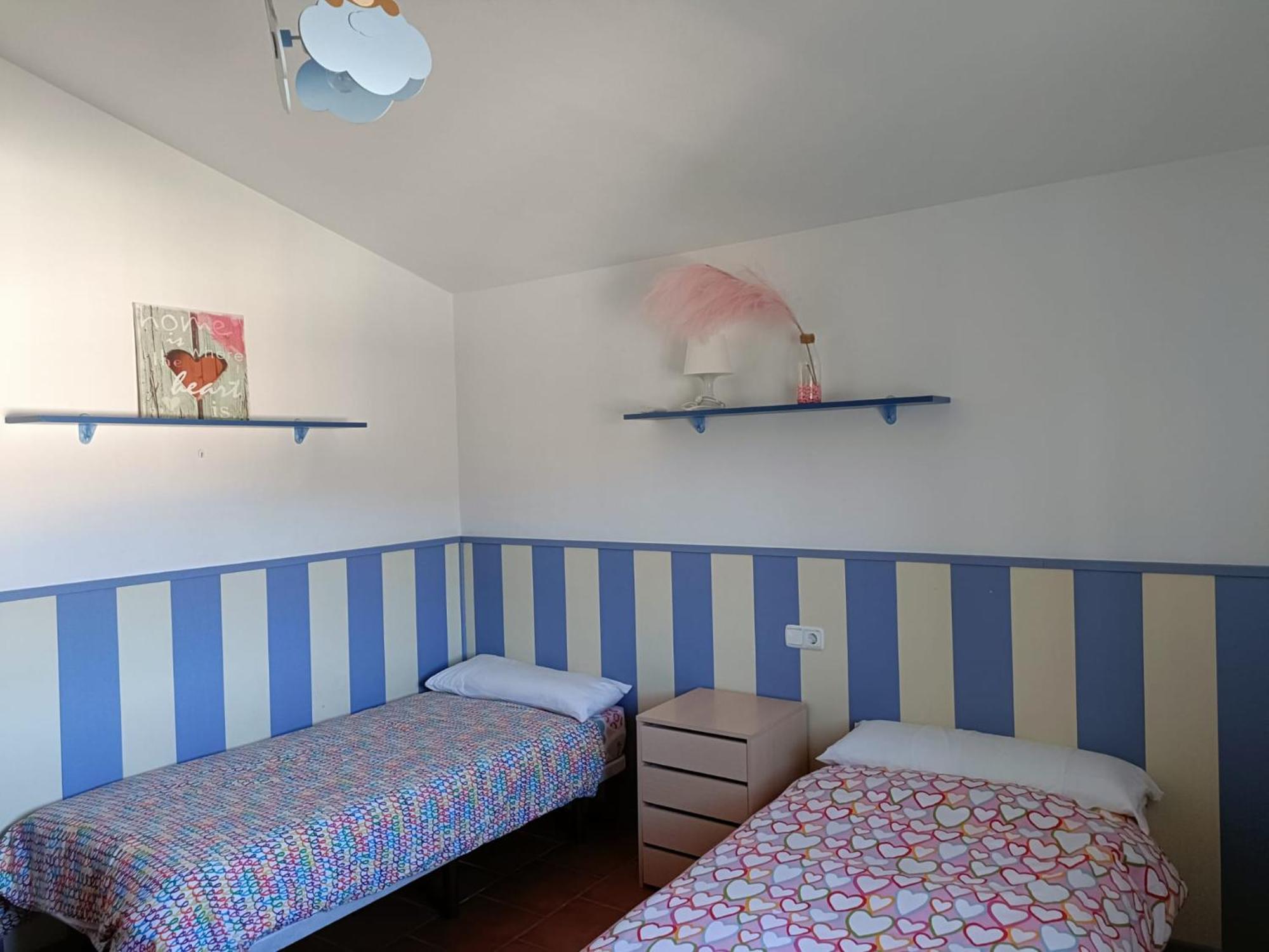 Casa Chalet Montes De Сasa de vacaciones Málaga