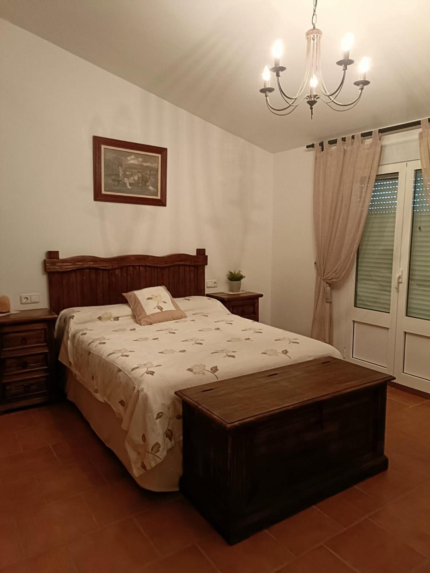 Сasa de vacaciones Casa Chalet Montes De Málaga