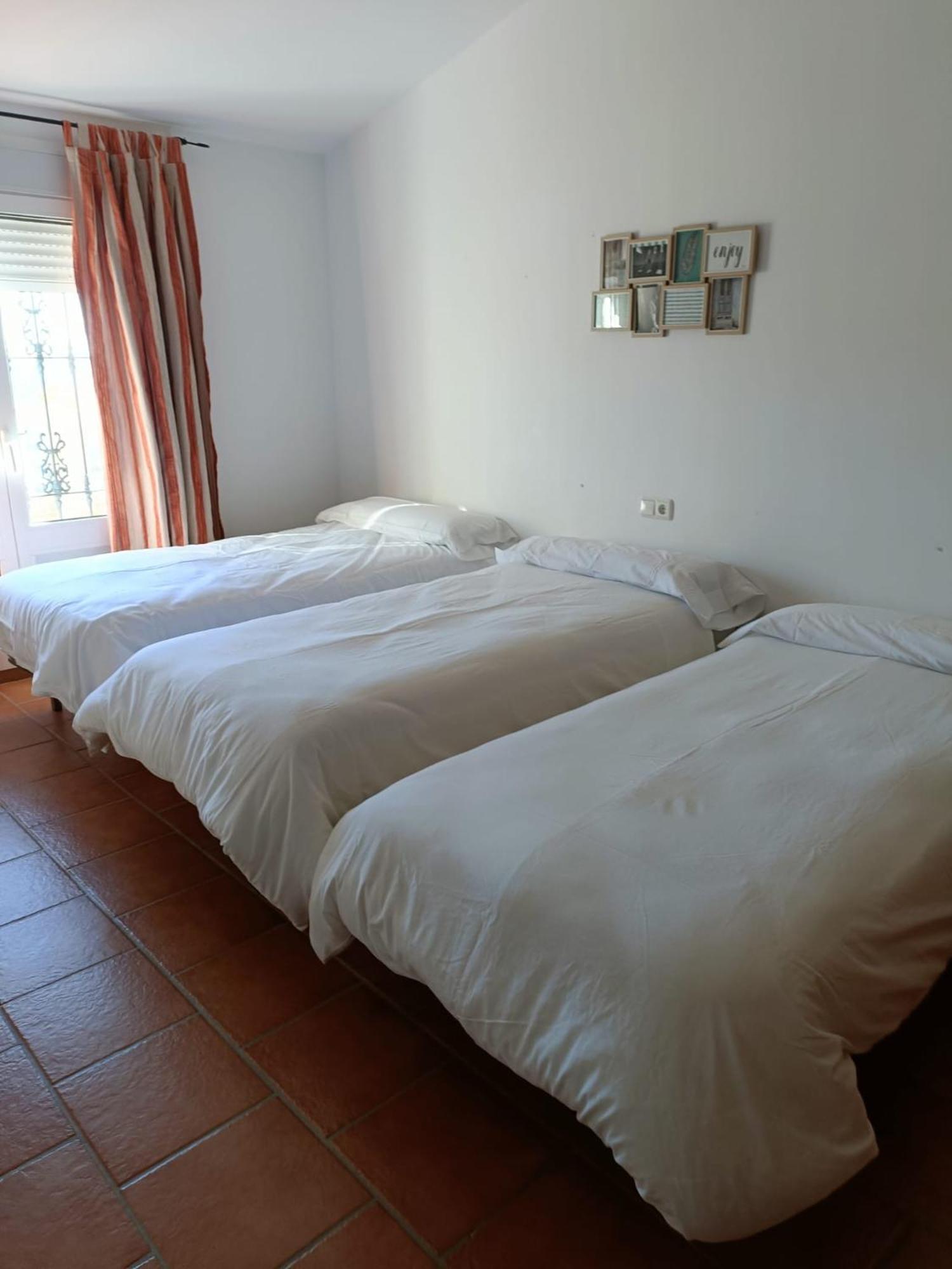 Casa Chalet Montes De Сasa de vacaciones Málaga