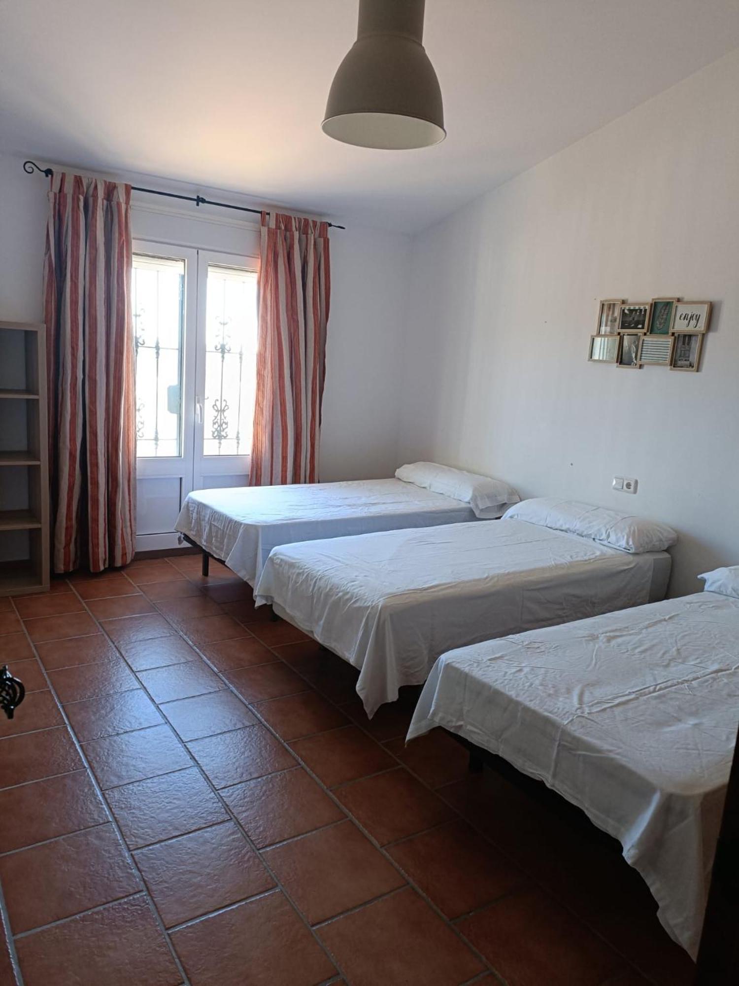 Casa Chalet Montes De Málaga