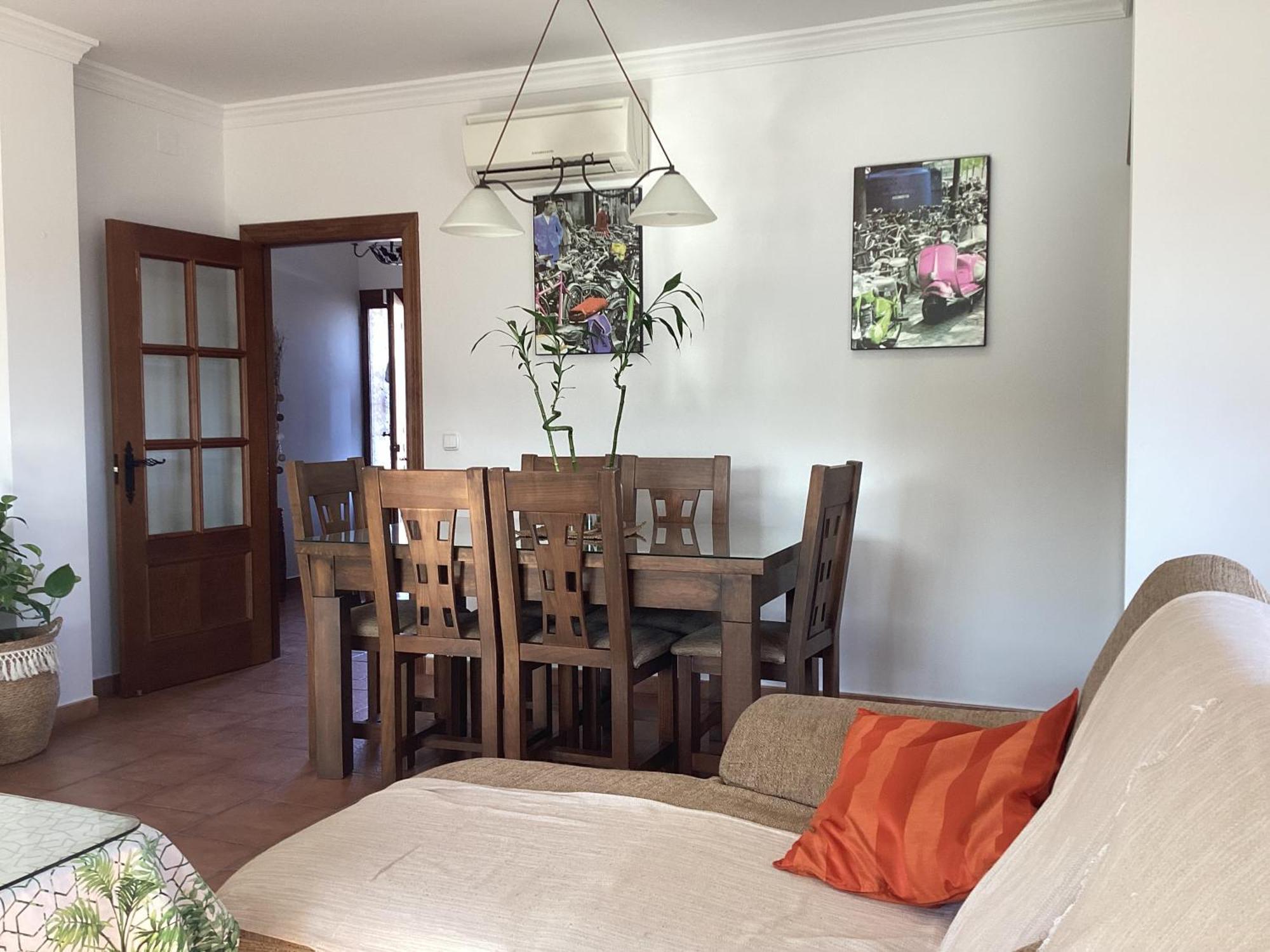 Casa Chalet Montes De