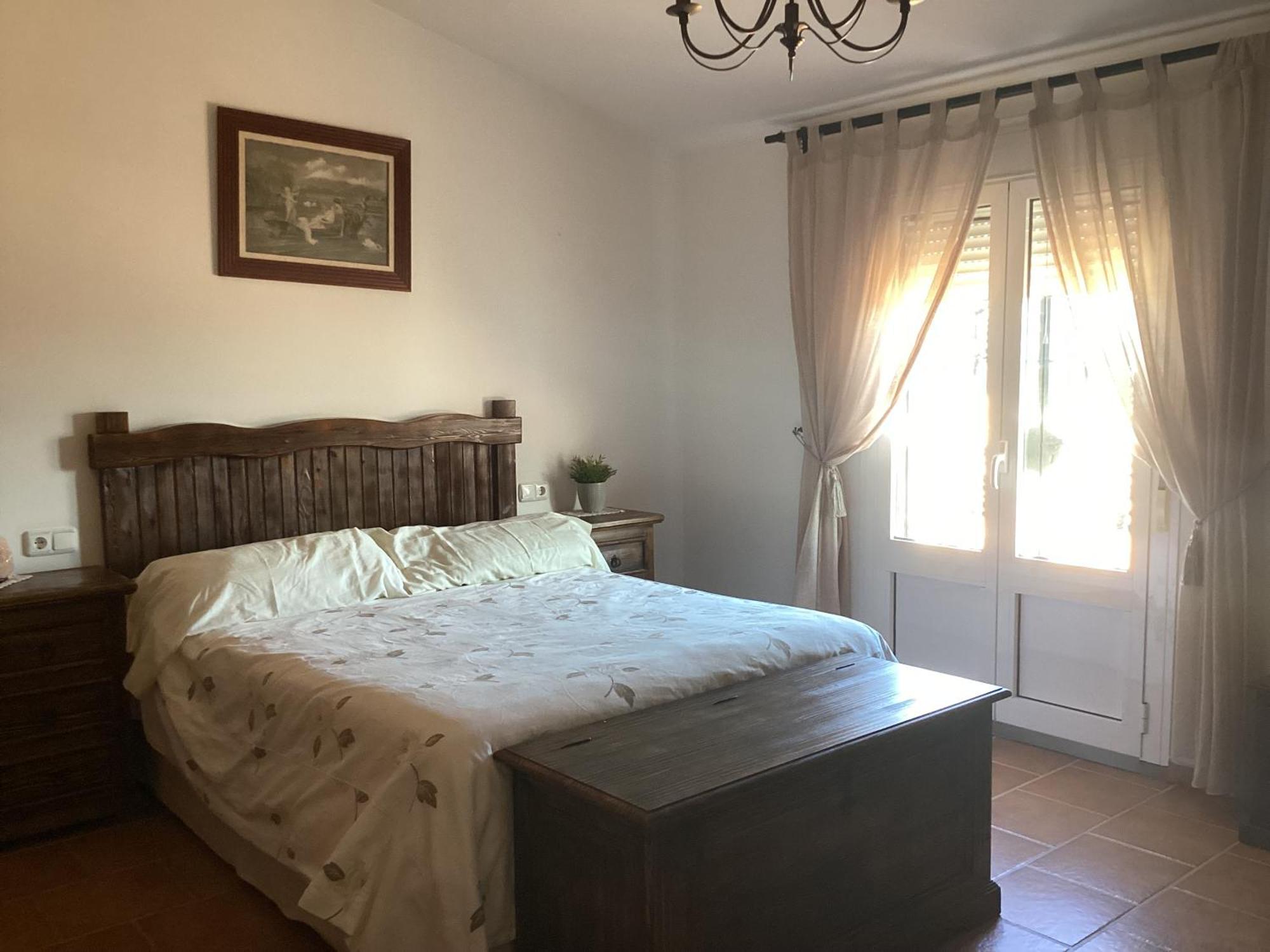Casa Chalet Montes De Málaga