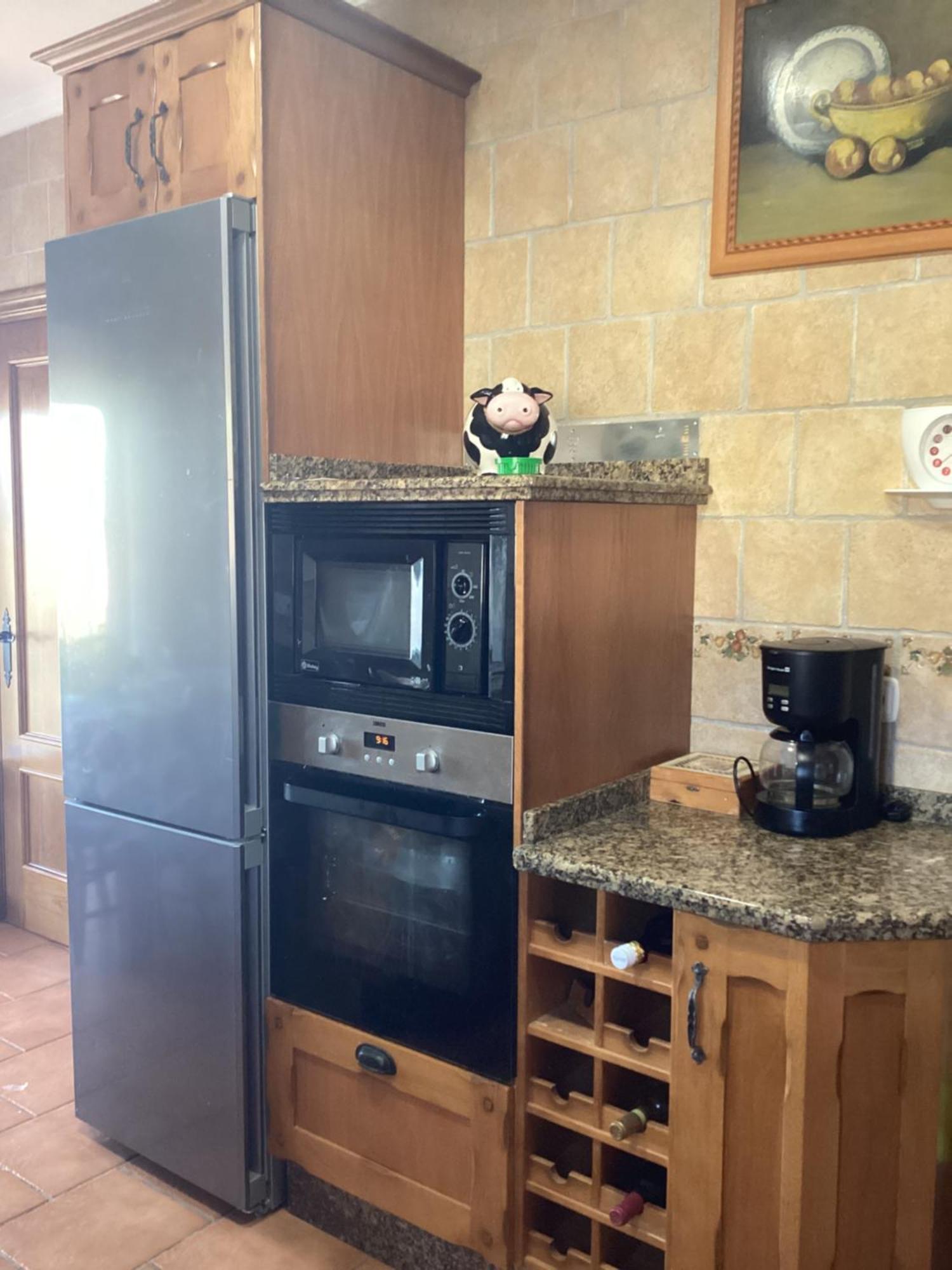 Casa Chalet Montes De Сasa de vacaciones Málaga