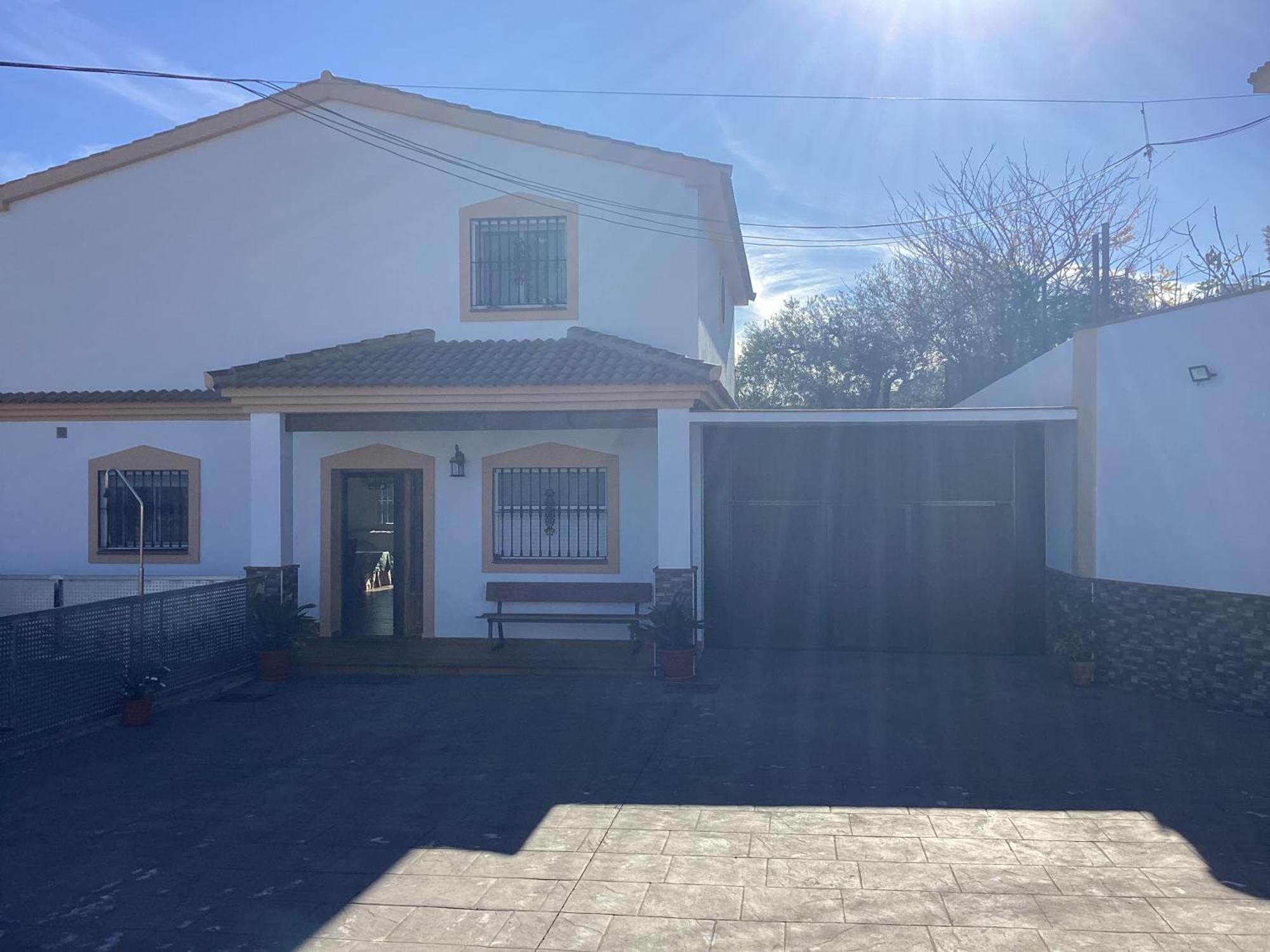 Casa Chalet Montes De Сasa de vacaciones Málaga