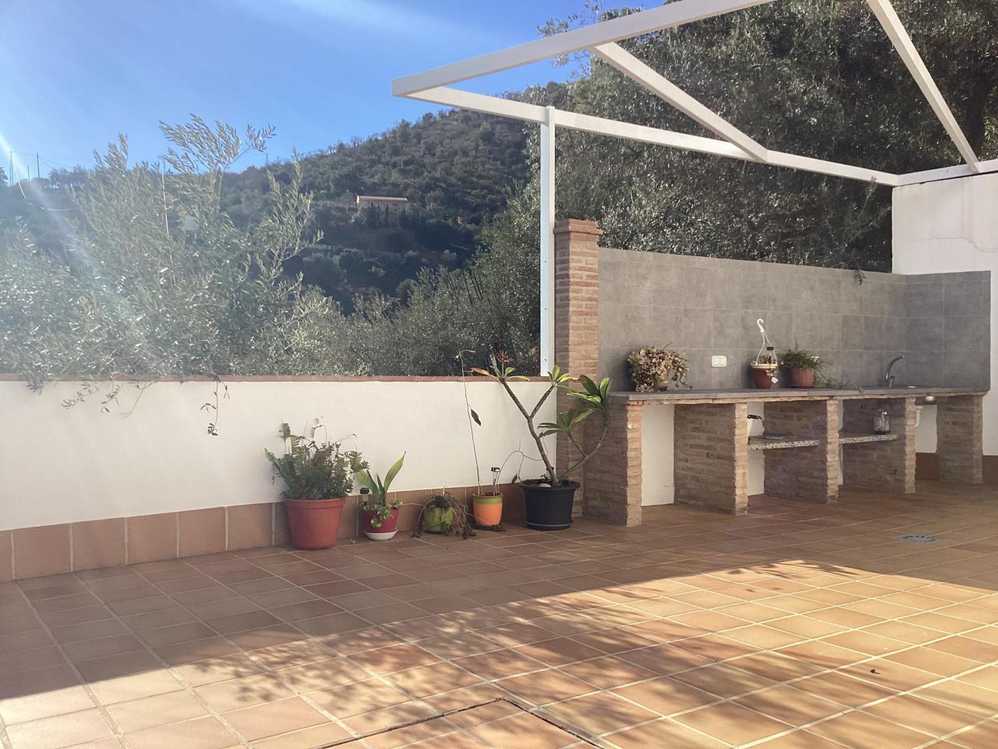 Сasa de vacaciones Casa Chalet Montes De