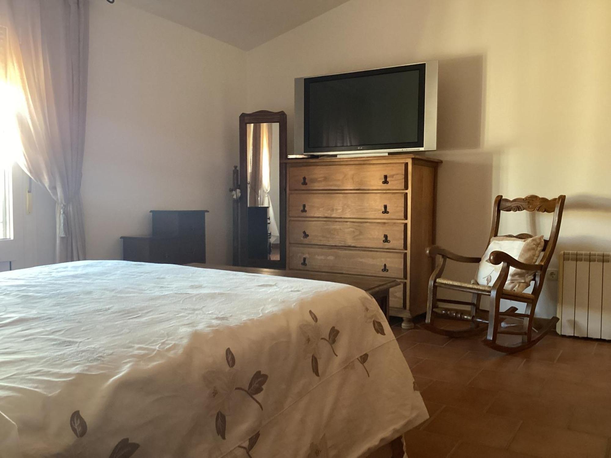 Casa Chalet Montes De Málaga