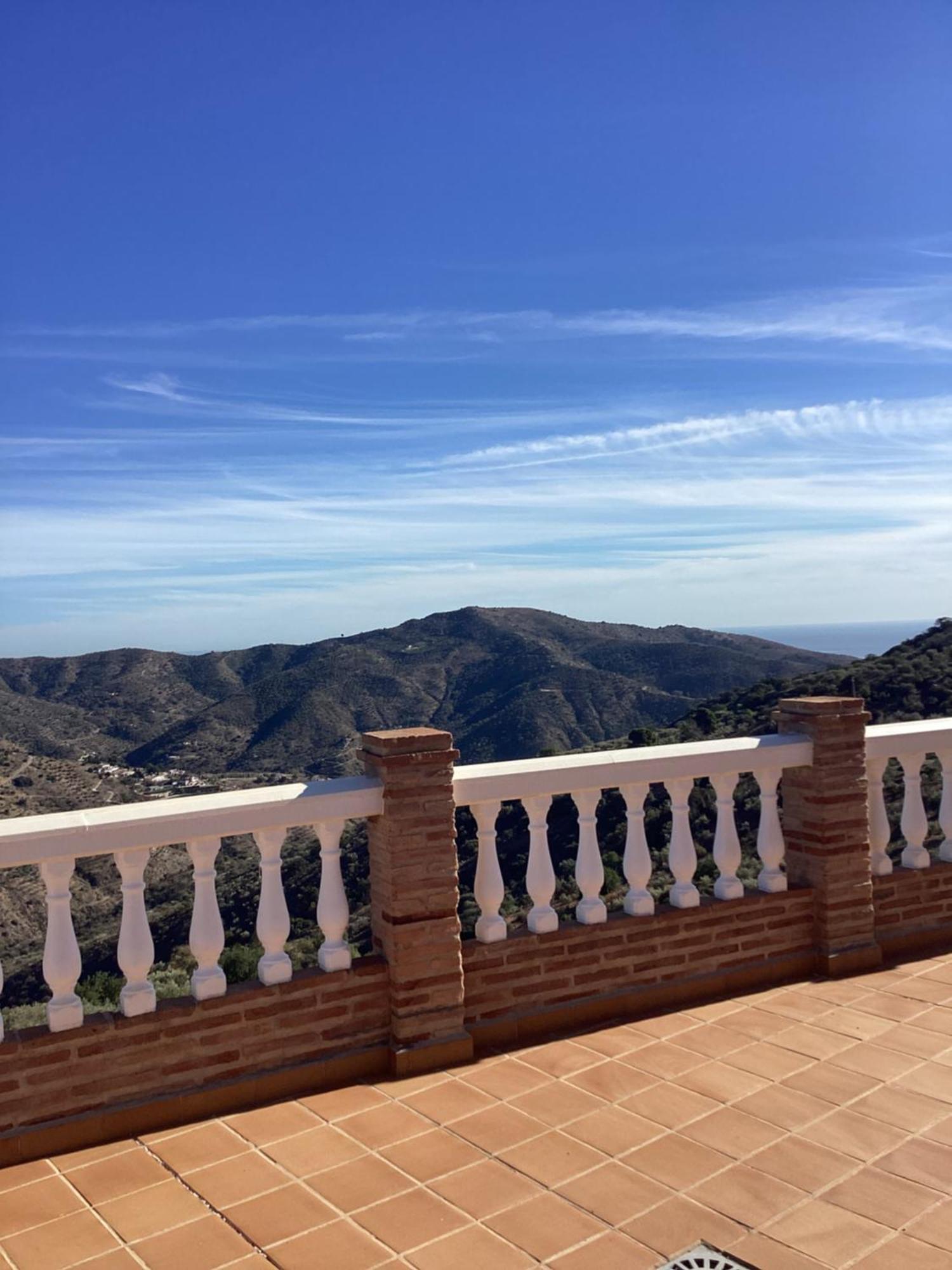 Casa Chalet Montes De