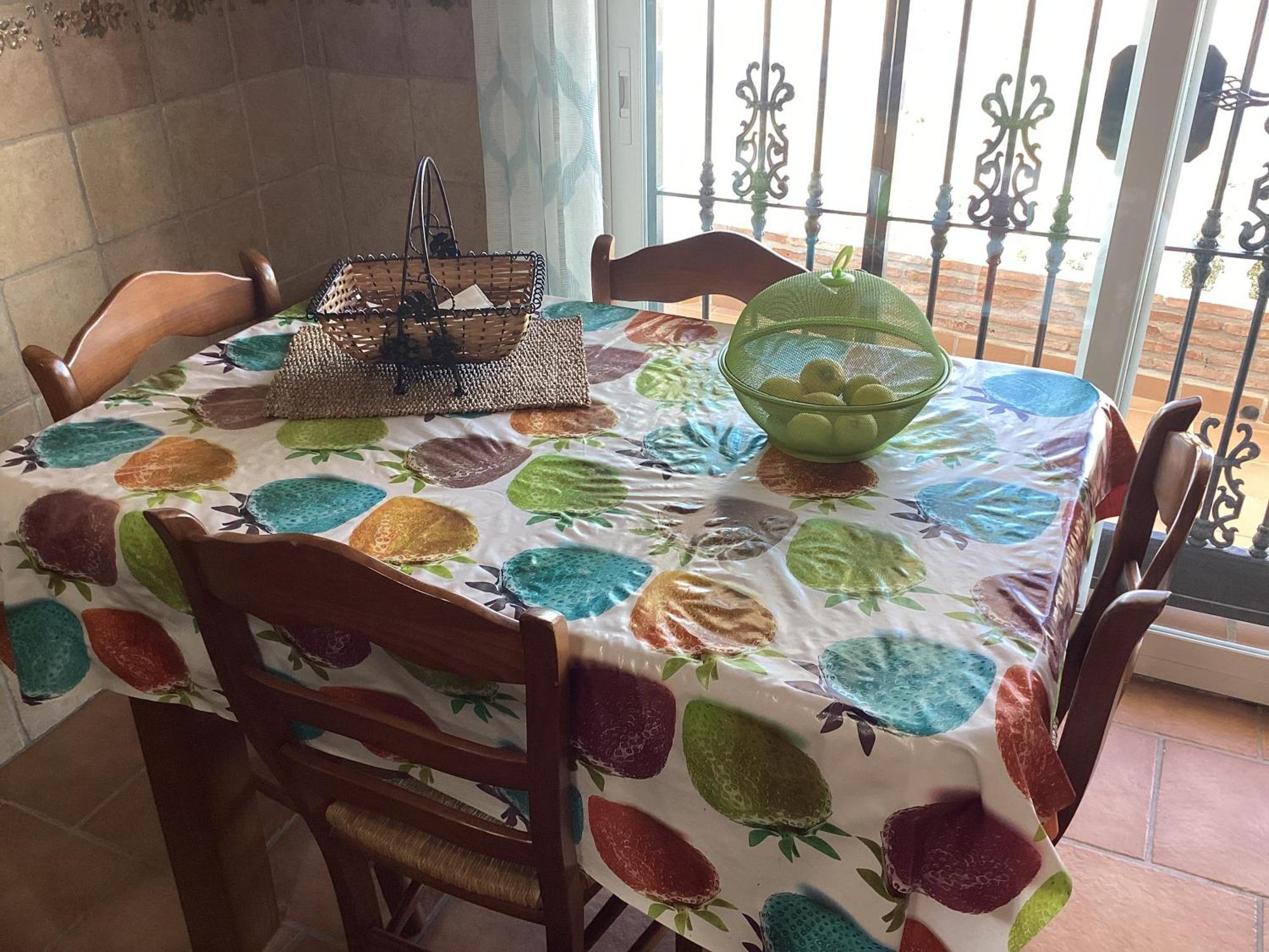 Сasa de vacaciones Casa Chalet Montes De Málaga